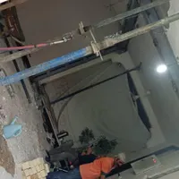 جوشکاری و برشکاری و تخریب