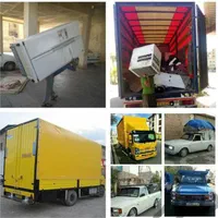 اتوبار وانت تلفنی/درون شهری وبیرون شهری باکارگران|خدمات حمل و نقل|بندرعباس, |دیوار