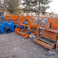 بلوک زن ضدسایش پیشرفته|ماشین‌آلات صنعتی|بندرعباس, |دیوار
