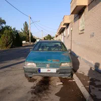 پژو آردی اسقاطی