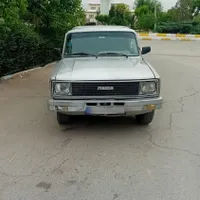 وانت مزدا 2000 دو کابین دوگانه سوز، مدل ۱۳۸۹|خودرو سواری و وانت|تهران, تهرانپارس شرقی|دیوار