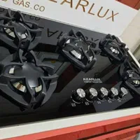 اجاق گاز صفحه ای