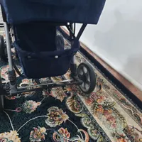 کالسکه بچه بیبی کو|کالسکه و لوازم جانبی|کرج, مارلیک|دیوار