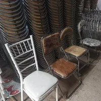 کرایه میز و صندلی  تشریفاتمجالسنفیس|خدمات پذیرایی، مراسم|تبریز, |دیوار