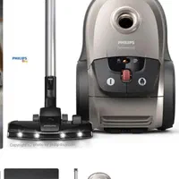 جاروبرقی فیلیپس هلند جدید مدل 8052 پارو LED دار|جاروبرقی، جارو شارژی، بخارشو|شیراز, شهرک گلستان|دیوار