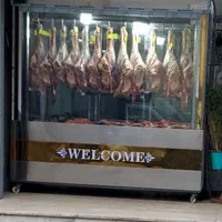 یخچال مرغ و گوشت استیل|فروشگاه و مغازه|شیراز, شهرک گلها|دیوار