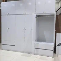 کمددیواری.کمد دیواری.کمدزیبا.کمدجدید.کمدلباس|جاکفشی، کمد، دراور|تهران, ازگل|دیوار