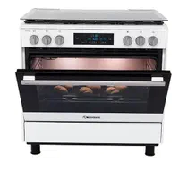 اجاق گاز فردار سفید اسنوا سری آدرینا پرو 31112|اجاق گاز و لوازم برقی پختوپز|مشهد, الهیه|دیوار