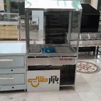 لوازم فر اغذیه ساندویچی پیتزا تاپینگ PJDجوجه گردان|کافی‌شاپ و رستوران|اهواز, نادری|دیوار