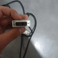 کارت گرافیک ۱ گیگ با کابل HDMI و DVI|قطعات و لوازم جانبی رایانه|اردبیل, |دیوار