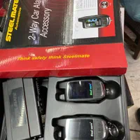 دزدگیر استیل میت ساده و تصویری گارانتی دار|قطعات یدکی و لوازم جانبی|تهران, تهرانپارس شرقی|دیوار