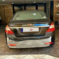 جیلی Emgrand 7 اتوماتیک، ۲۰۱۴|خودرو سواری و وانت|تهران, کوی بیمه|دیوار