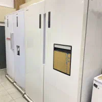 یخچال فریزر دوقلو ۴۰ و ۴۸ فوت با گارانتی|یخچال و فریزر|تبریز, |دیوار