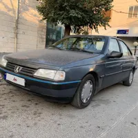 پژو 405 GLX - دوگانه سوز CNG، مدل ۱۳۹۳|خودرو سواری و وانت|اسلام‌شهر, |دیوار