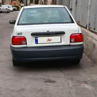 پراید صندوق‌دار بنزینی، مدل ۱۳۸۷|خودرو سواری و وانت|تهران, سبلان|دیوار