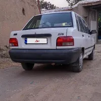 پراید|خودرو سواری و وانت|همدان, |دیوار