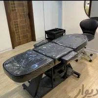 صندلی پدیکور/تخت وصندلی اصلاح|آرایشگاه و سالنهای زیبایی|مشهد, طلاب|دیوار