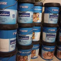 رنگ‌ مخصوص اکریلیک نما پلاستیک غلطک اسفنجی نما|مصالح و تجهیزات ساختمان|فردیس, شهرک ۱۱۰|دیوار