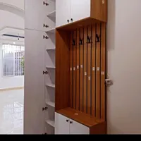 جاکفشی وکمد دیواری . اقسا طی|جاکفشی، کمد، دراور|مشهد, هفده شهریور|دیوار