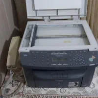 پرینتر چهار کاره مدل کنون کره|پرینتر، اسکنر، کپی، فکس|اصفهان, دستگرده|دیوار