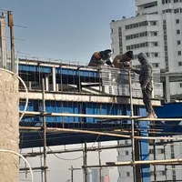 رابیتس کاری شاستی کشی نما والپست،فرم،وآهنگری عزیزی|خدمات پیشه و مهارت|تهران, امام حسین(ع)|دیوار