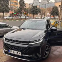 اکستریم LX / مشکی|خودرو سواری و وانت|کرج, جهان‌شهر|دیوار