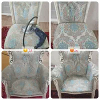 مبل شویی رفاه