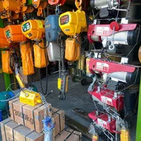 وینچ بالابر تکفاز|ماشین‌آلات صنعتی|تهران, بازار|دیوار