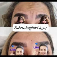 کارهای زیبایی.توسط،تکنسین مجرب|خدمات آرایشگری و زیبایی|مرودشت, ابوذر شمالی‎|دیوار