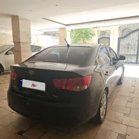 کیا سراتو اتوماتیک 1600cc، مدل ۲۰۱۲|خودرو سواری و وانت|تهران, تهرانپارس غربی|دیوار