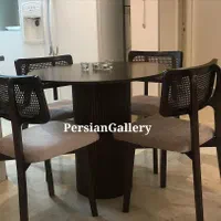 میز نهارخوری میز و صندلی کلاسیک میز غذاخوری|میز و صندلی غذاخوری|تهران, گلستان (شهرک راه آهن)|دیوار
