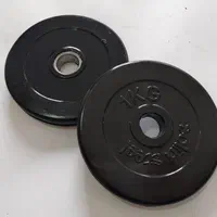 دمبل 20 کیلوگرمی بوش فلزی solid steel|تجهیزات ورزشی|فردیس, طالقانی|دیوار