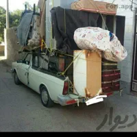 وانت بار تلفنی ‌ امید‌بار|خدمات حمل و نقل|اردبیل, |دیوار