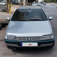 پژو 405 GLX - دوگانه سوز CNG، مدل ۱۳۸۶|خودرو سواری و وانت|مرودشت, شهرک مهدیه|دیوار