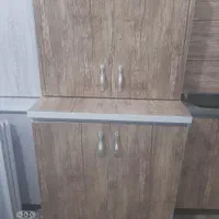 تولیدی کابینت فلزی و چوبی بدنه فلز درب ام دی اف|مصالح و تجهیزات ساختمان|رشت, معلولین|دیوار