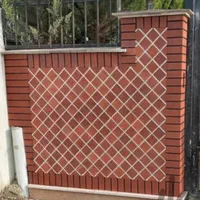 آجر نما نسوز انگلیسی آجرنسوز قرمز ال لبگرد لب تیز|مصالح و تجهیزات ساختمان|تهران, طرشت|دیوار