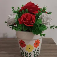گل مصنوعی|گل مصنوعی|بیرجند, |دیوار