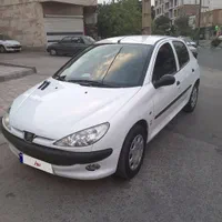 پژو 206 تیپ ۳، مدل ۱۳۹۸