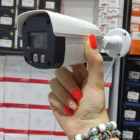 دوربین مدار%بسته فلزی ضد آب FULL HD 2MP