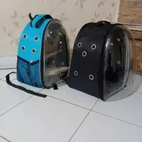 کیف حمل /کوله‌ی حمل پرنده ،سگ ،گربه و.|لوازم جانبی حیوانات|اصفهان, دانشگاه اصفهان|دیوار