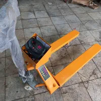 پالت تراک جک پالت باسکول دار جک پالت قیچی|ماشینآلات صنعتی|رستمآباد, |دیوار