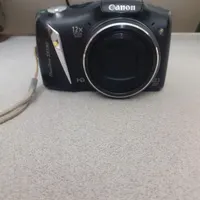 دوربین Canon SX130 IS با لوازم کامل و قیمت مناسب|دوربین عکاسی و فیلم‌برداری|مشهد, چهارچشمه|دیوار