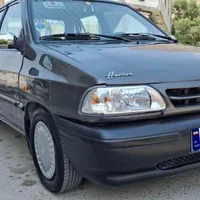 پراید۸۴تکسوزخوش رخ