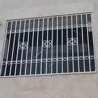 حفاظ درب آکاردئونی،کشویی،ریلی،حفاظ پشت پنجره ونرده|مصالح و تجهیزات ساختمان|مشهد, کوثر|دیوار
