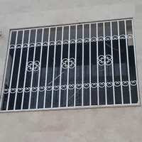 حفاظ درب آکاردئونی،کشویی،ریلی،حفاظ پشت پنجره ونرده|مصالح و تجهیزات ساختمان|مشهد, کوثر|دیوار