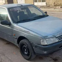 پژوروا اردی مدل ۸۵|خودرو سواری و وانت|خرمشهر, |دیوار