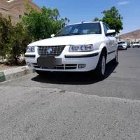 سمند X7 بنزینی، مدل ۱۳۸۷|خودرو سواری و وانت|پرند, |دیوار