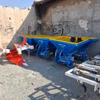 گاوآهن و کنتیواتر قربان زاده تانک تریلی|ماشین‌آلات صنعتی|کرمانشاه, |دیوار