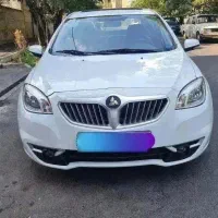 برلیانس H330 1650cc اتوماتیک