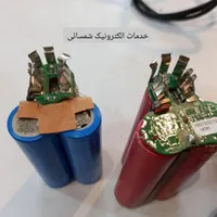 تعمیر انواع باتری( خدمات الکترونیک شمسائی )|خدمات پیشه و مهارت|یزد, |دیوار